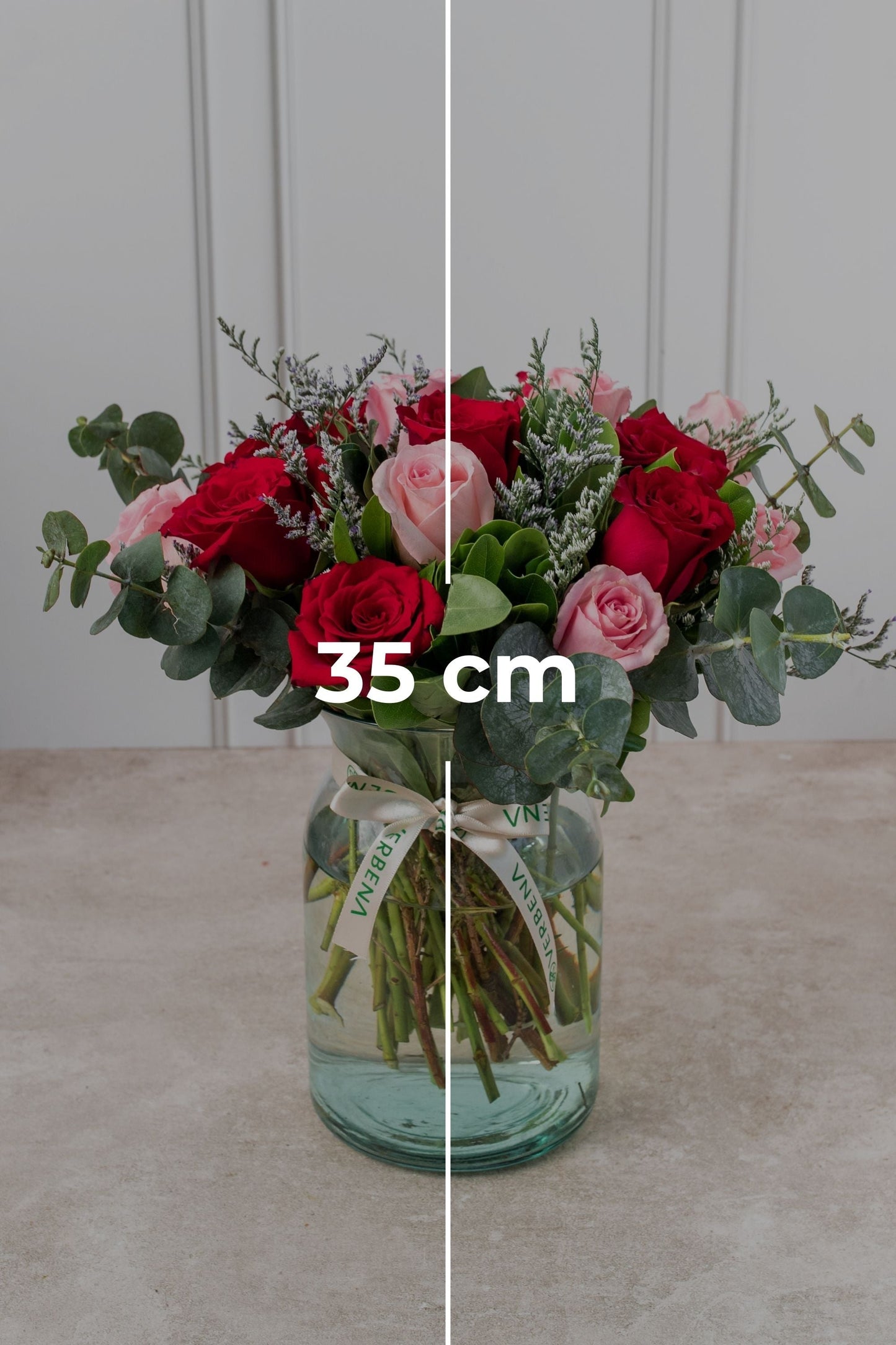 Bésame Mucho - Rosa Roja y Rosa Clarita (PEREIRA)