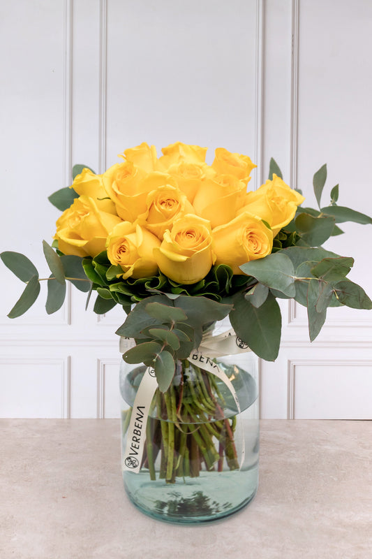 Canario - Rosa Amarilla (PEREIRA)