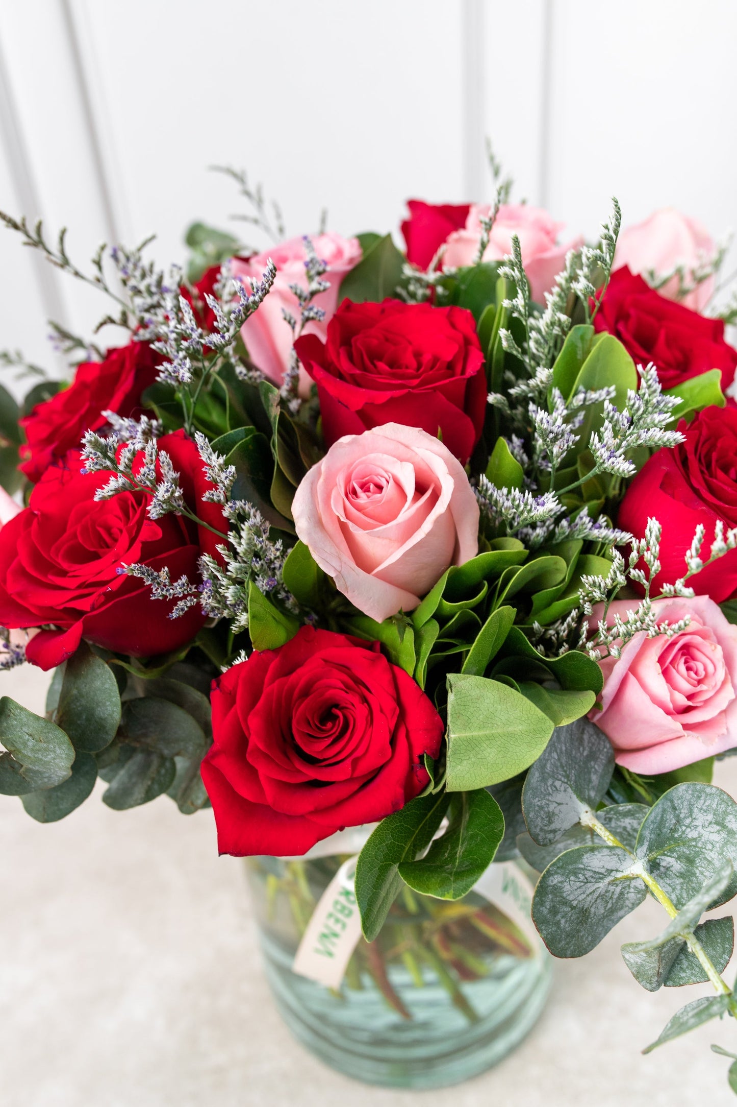 Bésame Mucho - Rosa Roja y Rosa Clarita (PEREIRA)