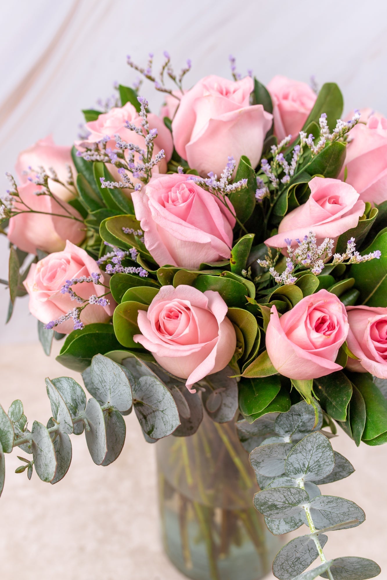 Amanecer - Rosa Clarita (PEREIRA)