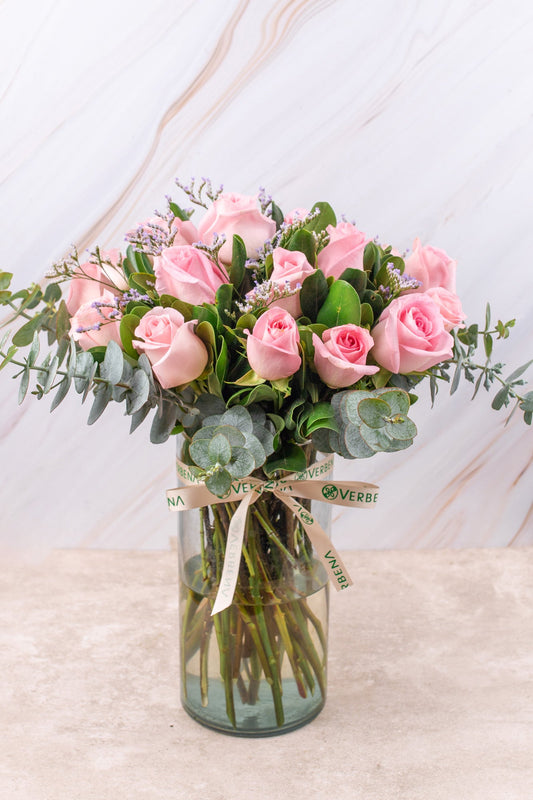 Amanecer - Rosa Clarita