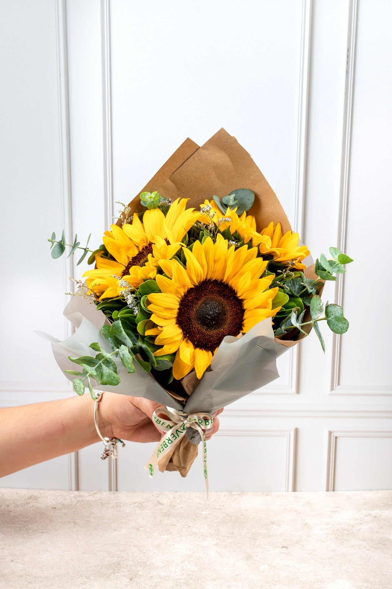 Ramo Solecito - Girasoles (PEREIRA)