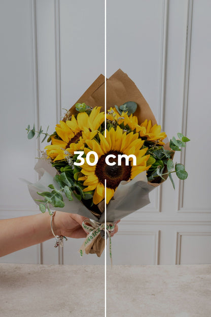 Ramo Solecito - Girasoles (PEREIRA)