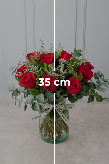 Amor Perfecto / Rosa Roja