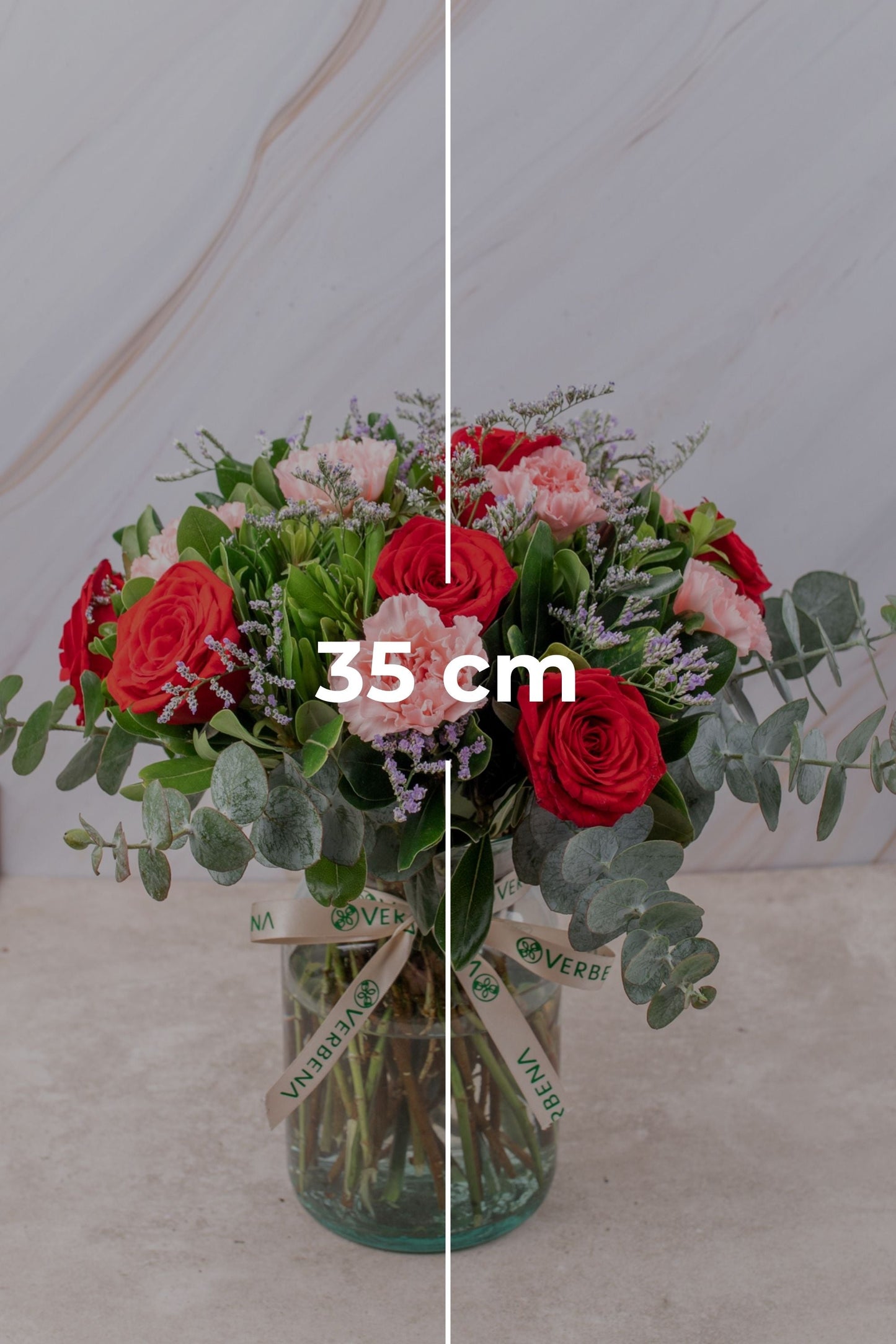 El Noa Noa - Rosa Roja y Clavel Rosa (PEREIRA)