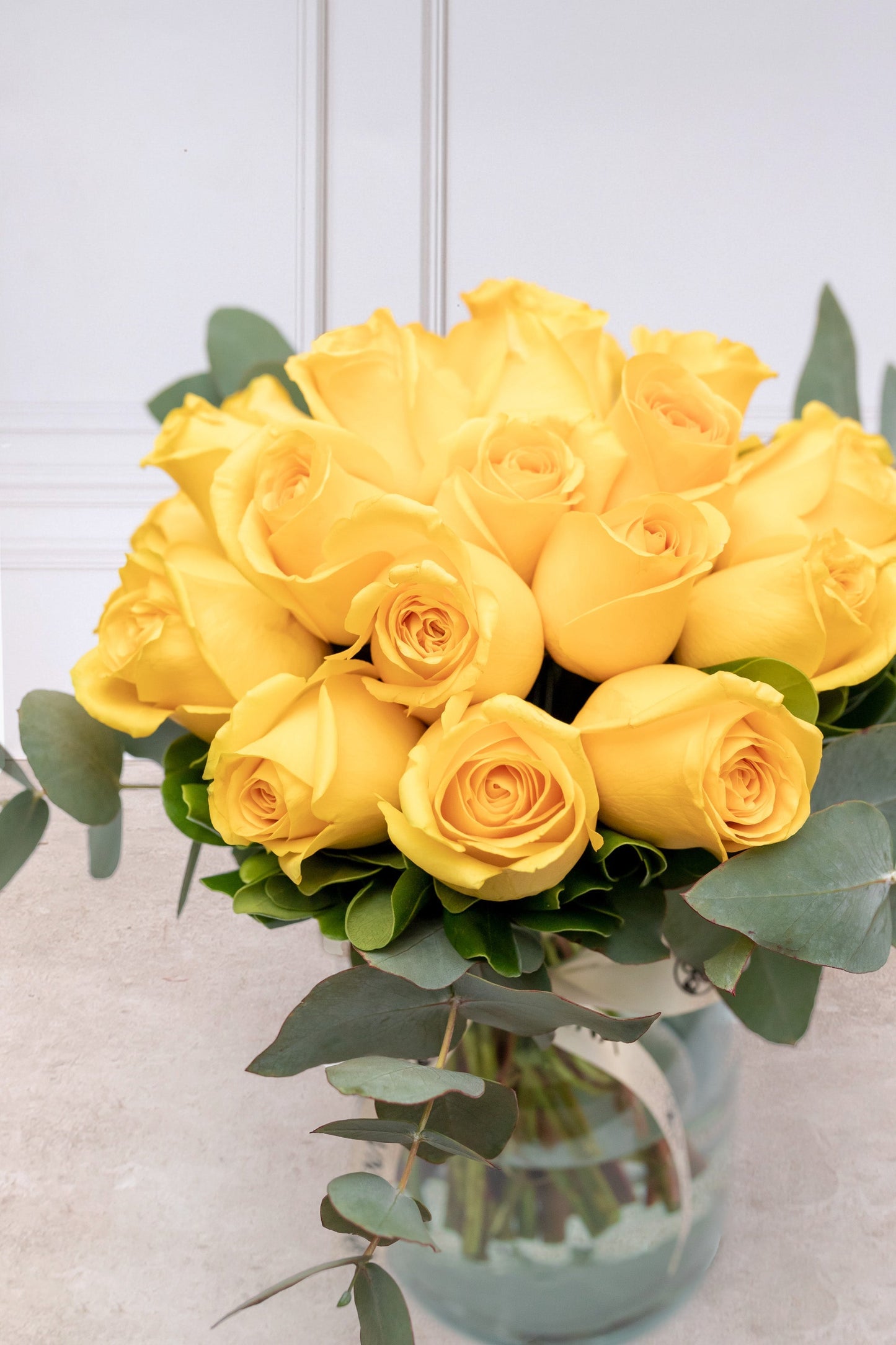 Canario - Rosa Amarilla (PEREIRA)