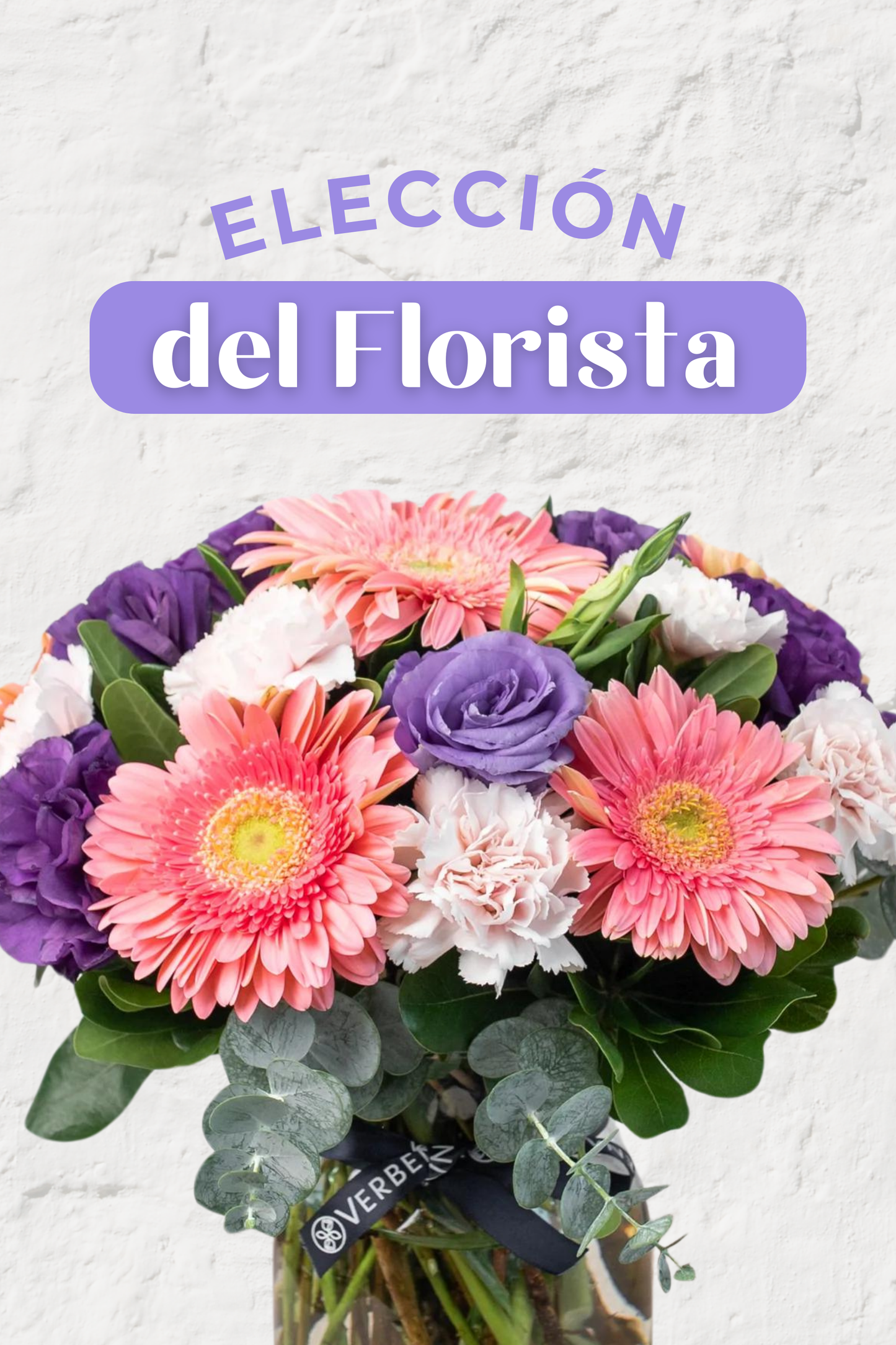 Elección del Florista / Flores Aleatorias