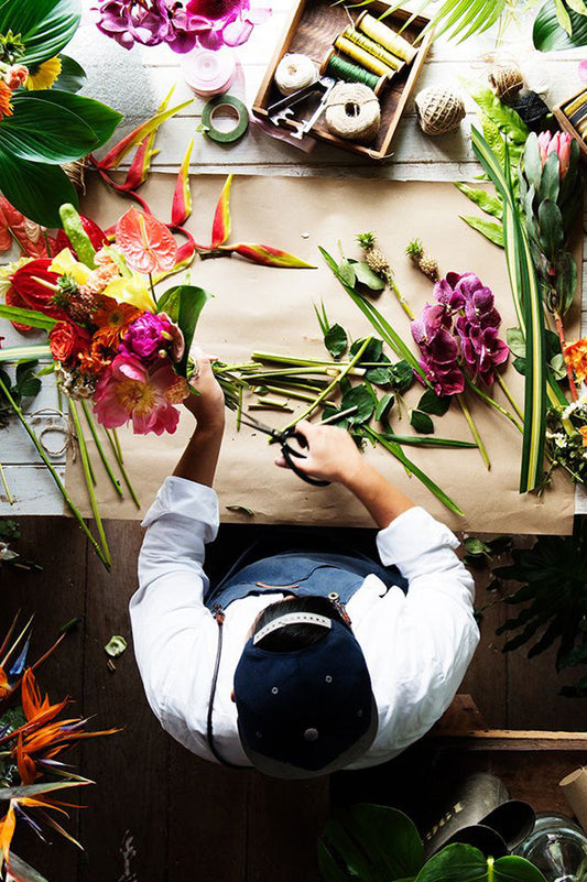 Elección del Florista - Flores Aleatorias (PEREIRA)