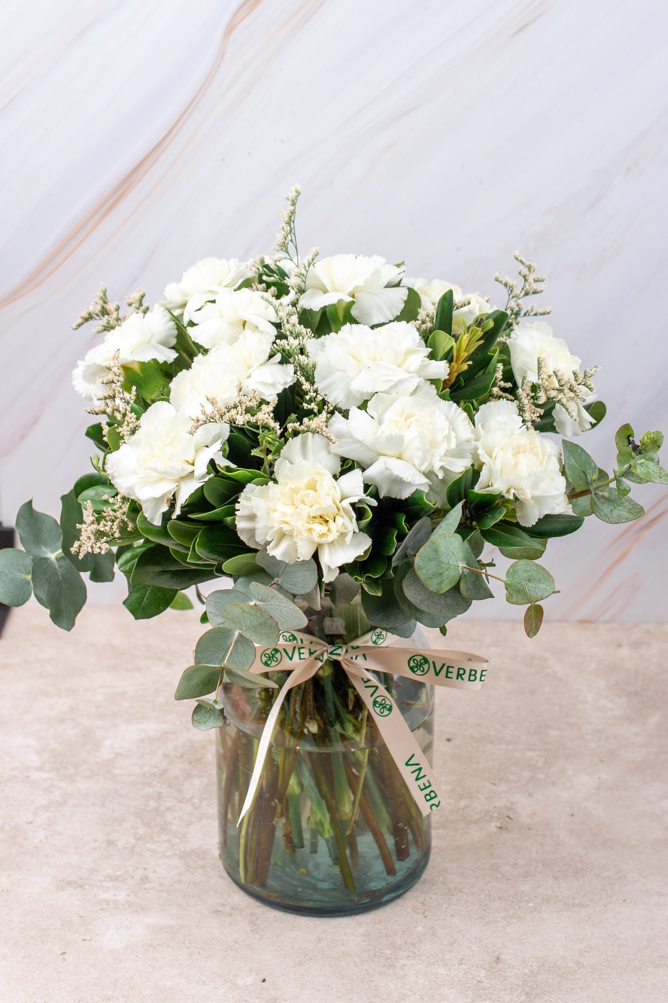 Rivera Flores / Clavel Blanco