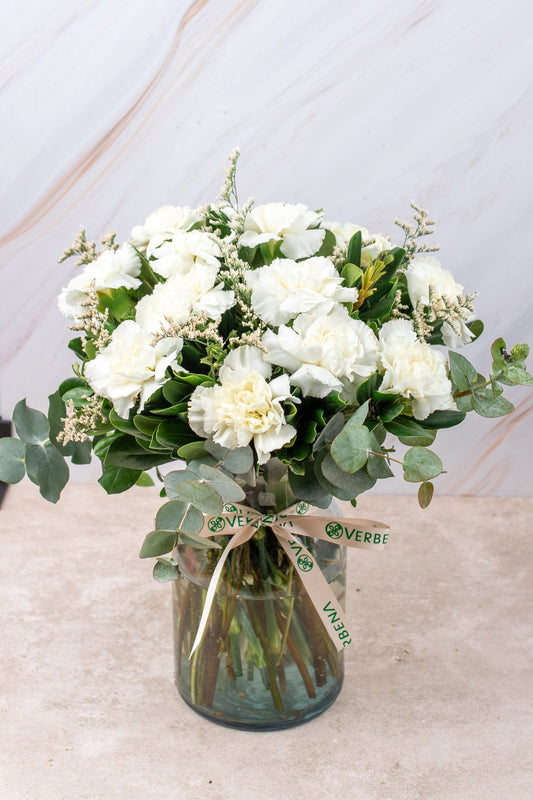 Rivera Flores / Clavel Blanco