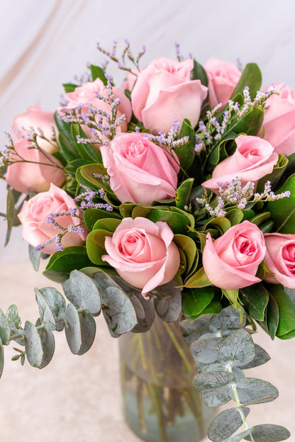 Amanecer - Rosa Clarita (PEREIRA)