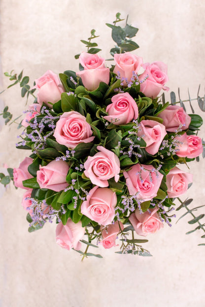 Amanecer - Rosa Clarita (PEREIRA)