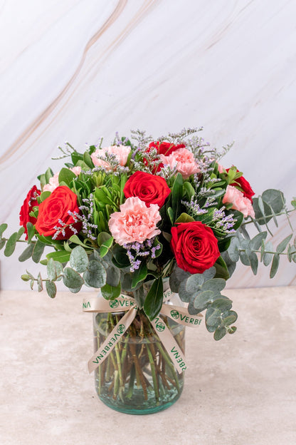 El Noa Noa - Rosa Roja y Clavel Rosa (PEREIRA)