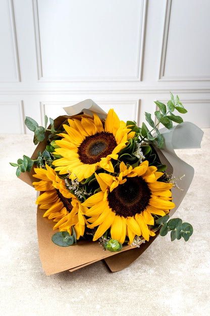 Ramo Solecito - Girasoles (PEREIRA)