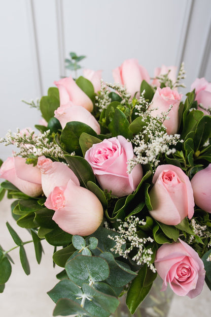 Amanecer - Rosa Clarita (PEREIRA)