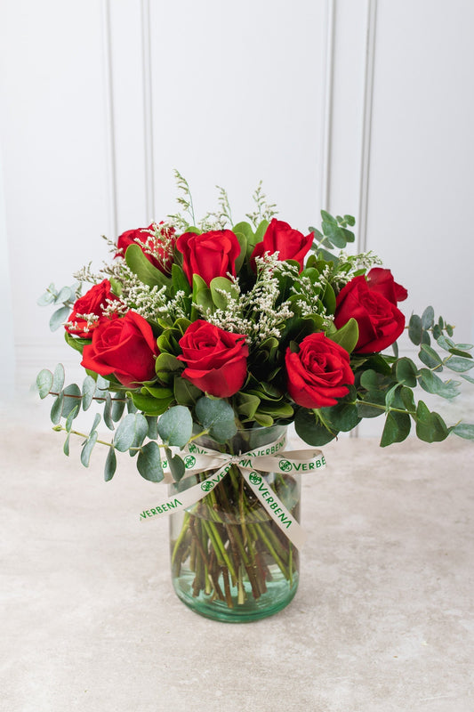 Amor Perfecto / Rosa Roja
