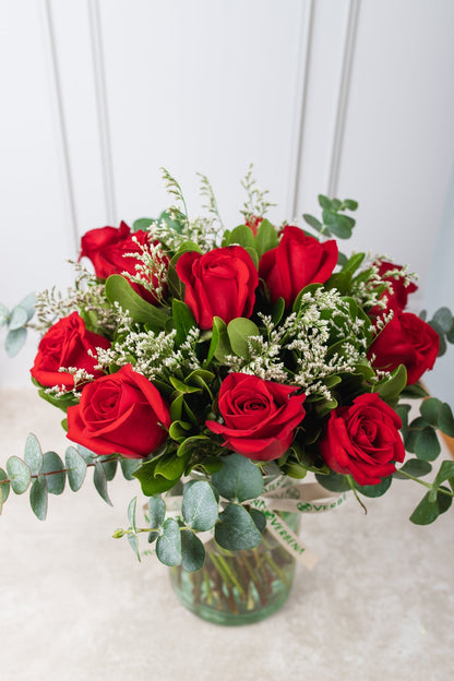 Amor Perfecto / Rosa Roja