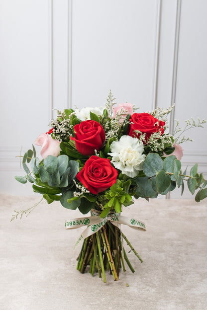 Ramo María Bonita / Rosa Roja, Rosa Clarita y Clavel Blanco