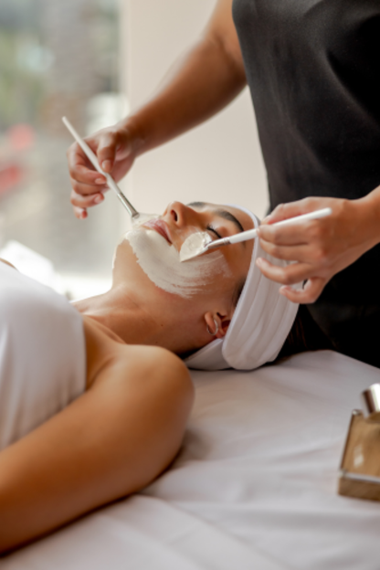 Experiencia de Facial Individual / Scape